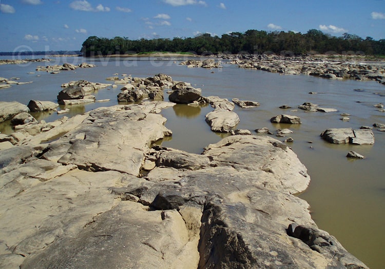 Las Cachuelas, Pando Las Cachuelas, Pando