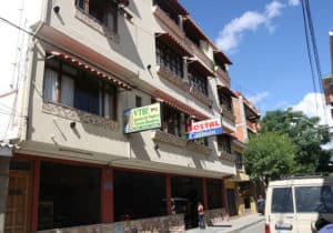 Hostal Carmen, Tarija (6)