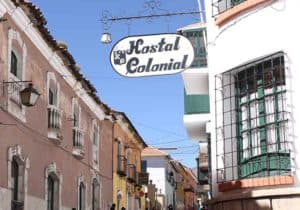 Hotel Colonial, Potosi (4)