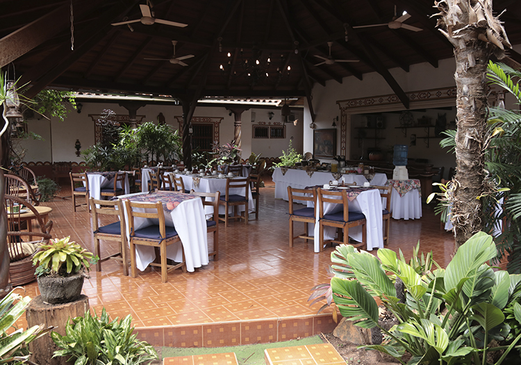 Hôtel restaurant Concepción